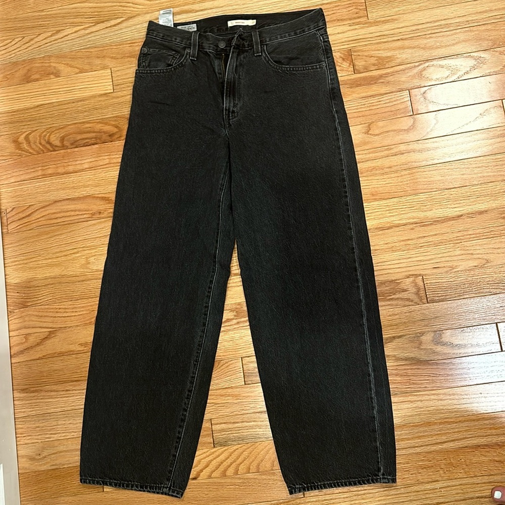 Levi’s Baggy Dad Jeans